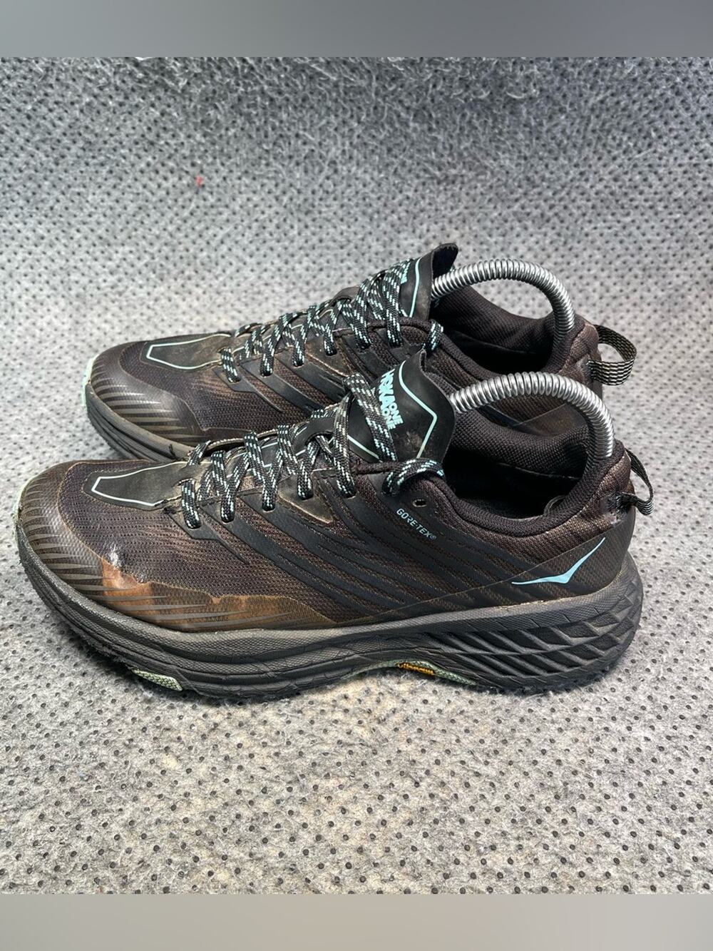 Hoka One One Speedgoat 4 Goretex Running Shoes Size 8 Women’s
